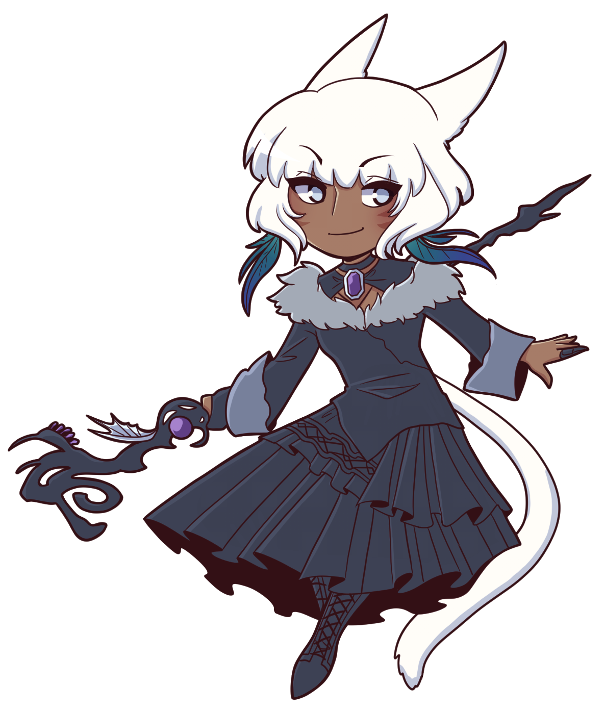 Countdown to DT - 8 - Y'shtola.png