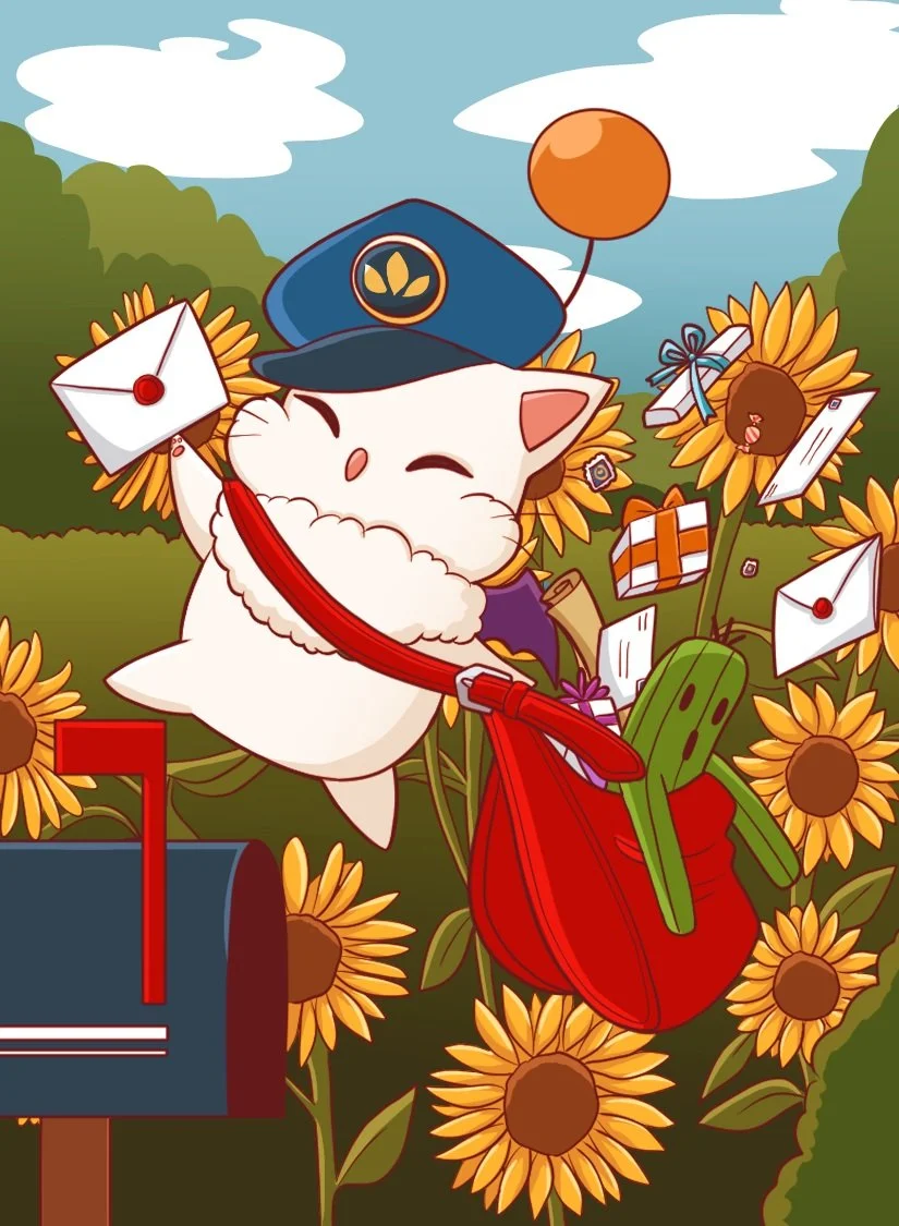 Untamed Zine DaPandaBanda Triple Triad Card - Postmoogle.jpg