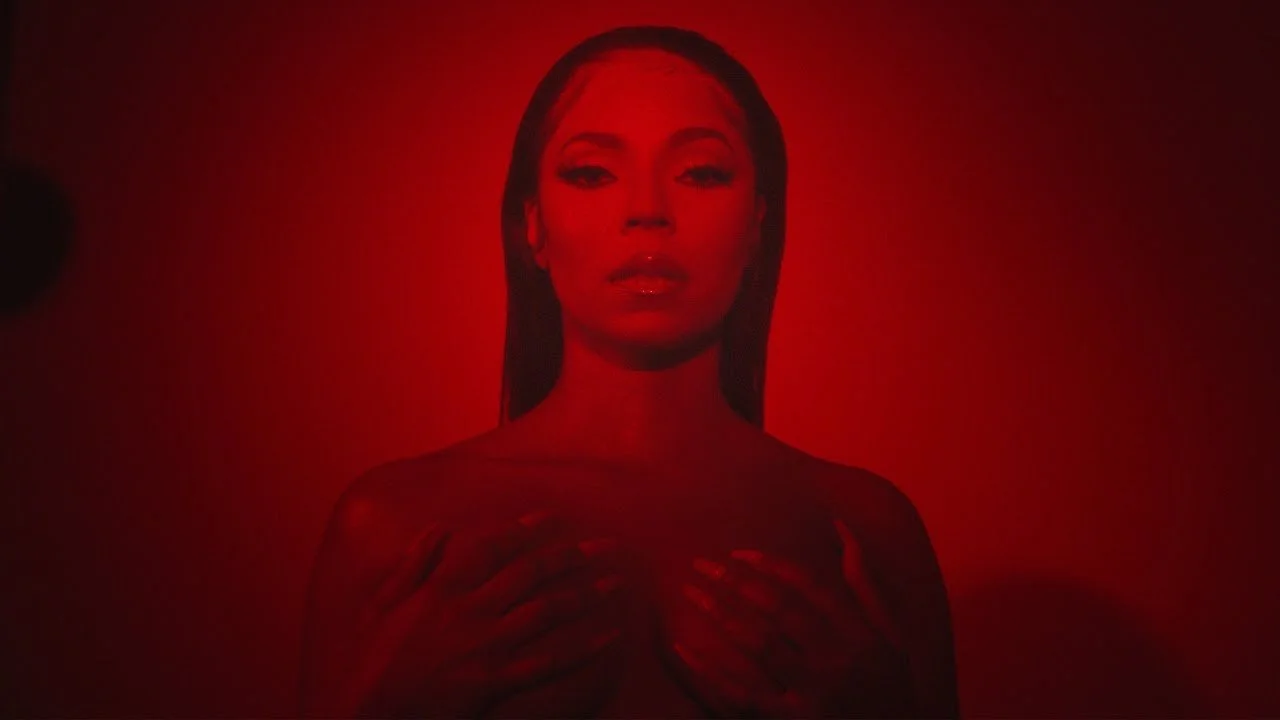 Ashanti - I Want You