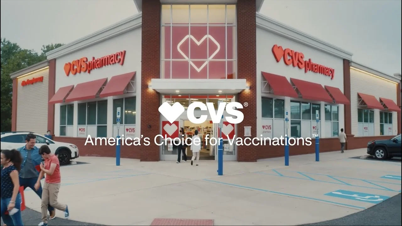 CVS: America's Choice for Vaccinations