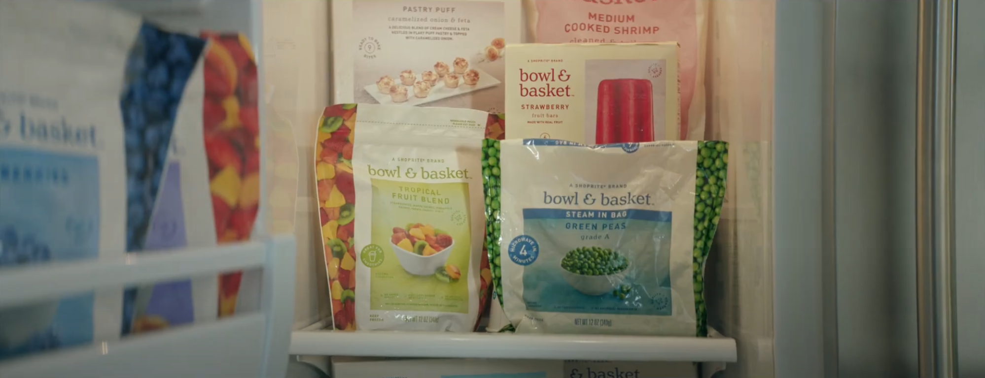 Bowl & Basket Frozen Foods
