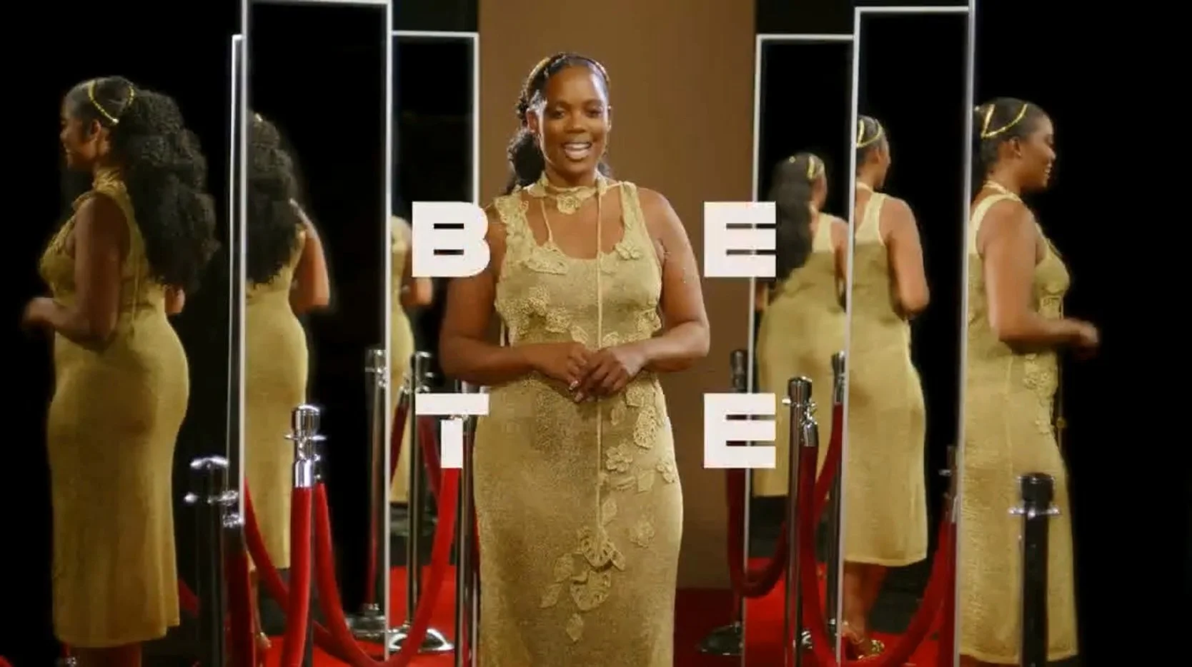 Melé Skincare x BET: 53rd NAACP Image Awards