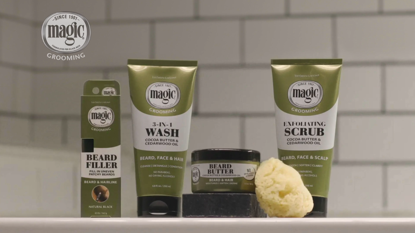 Magic Man Grooming