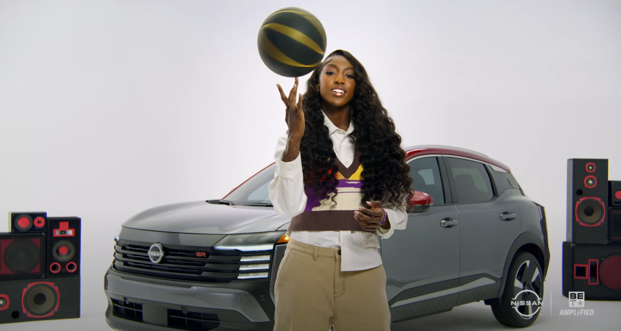 BET Nissan Flau’Jae
