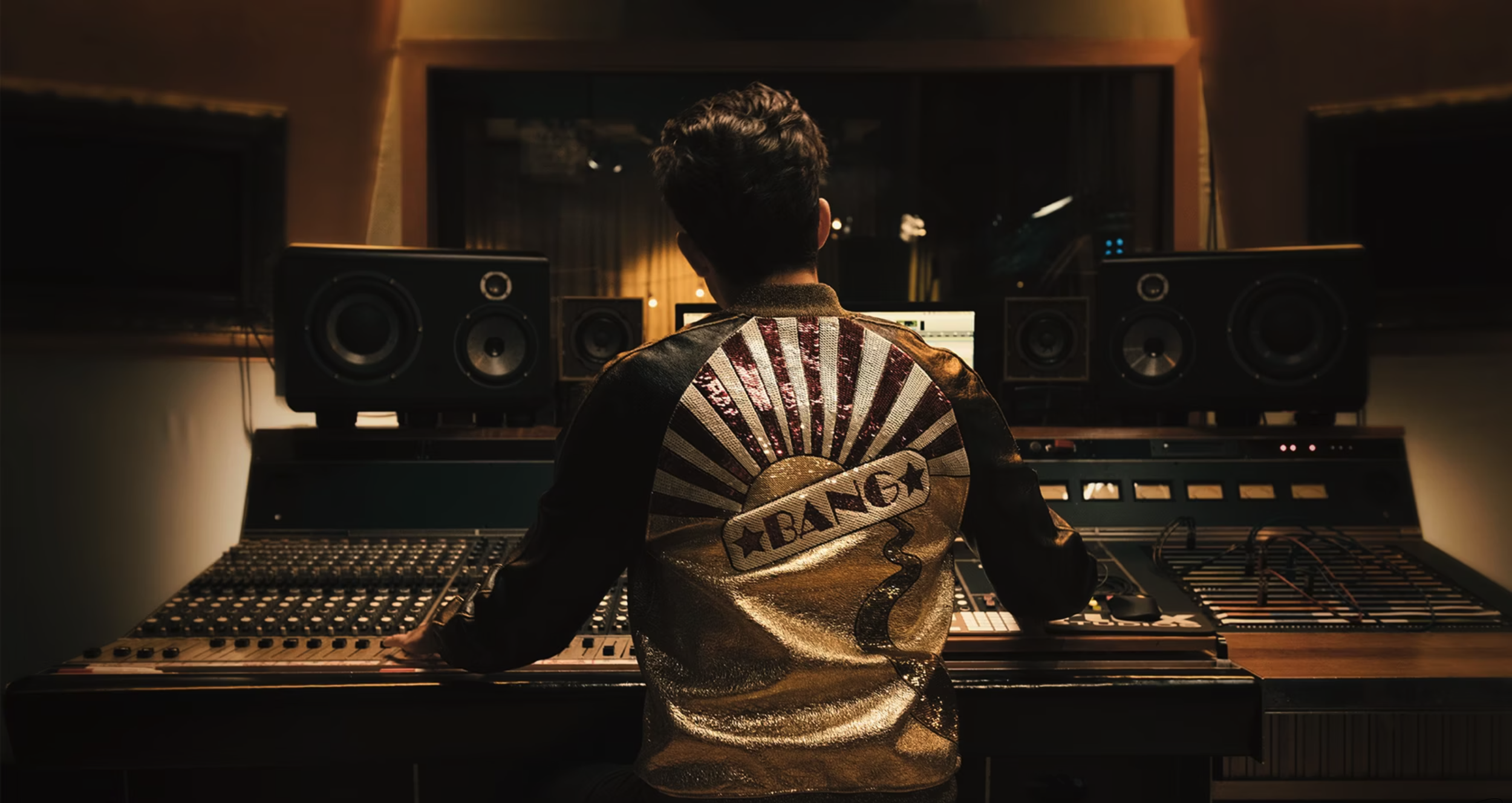 Miller Lite Mark Ronson