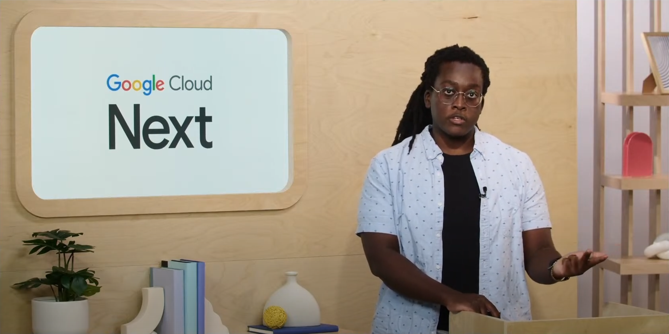 Google Cloud Next '22