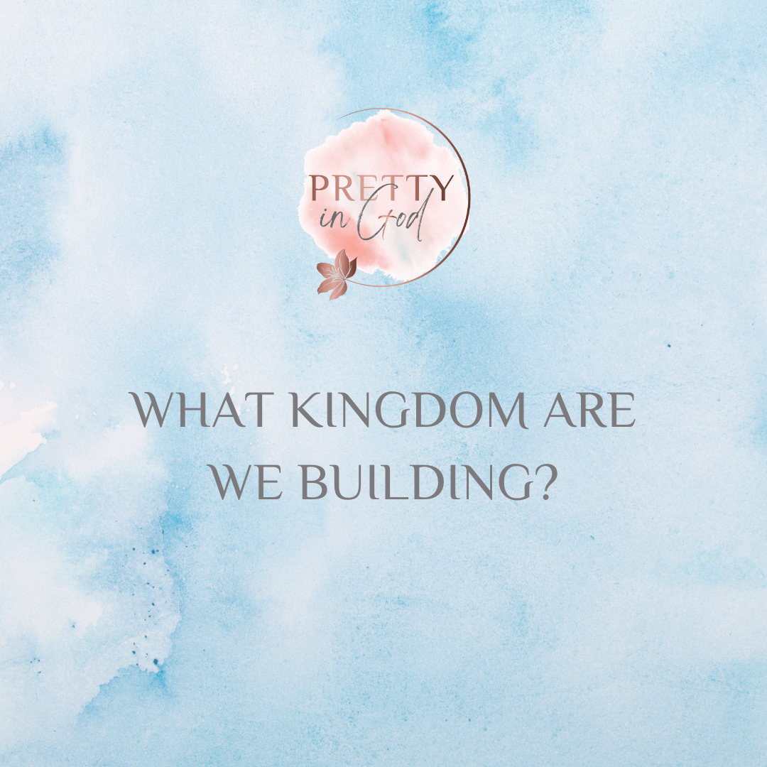 ✨ At the Movies: What Kingdom Are We Building?