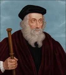 John Wycliffe: Champion of God’s Word