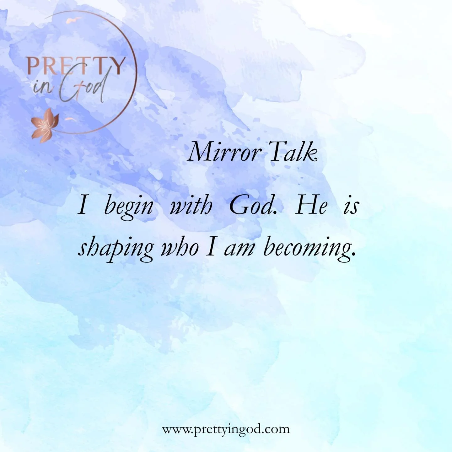 I&rsquo;m not rushing into this year&mdash;I&rsquo;m beginning with God. 🤍

Every step, every becoming, every version of me is shaped by Him.

This is where my year starts. ✨

#BecomingHer
#BeginWithGod
#PrettyInGod
#ChristianWomen
#FaithJourney
#Ch