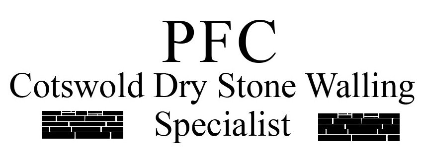 PFC Dry Stone Walling 