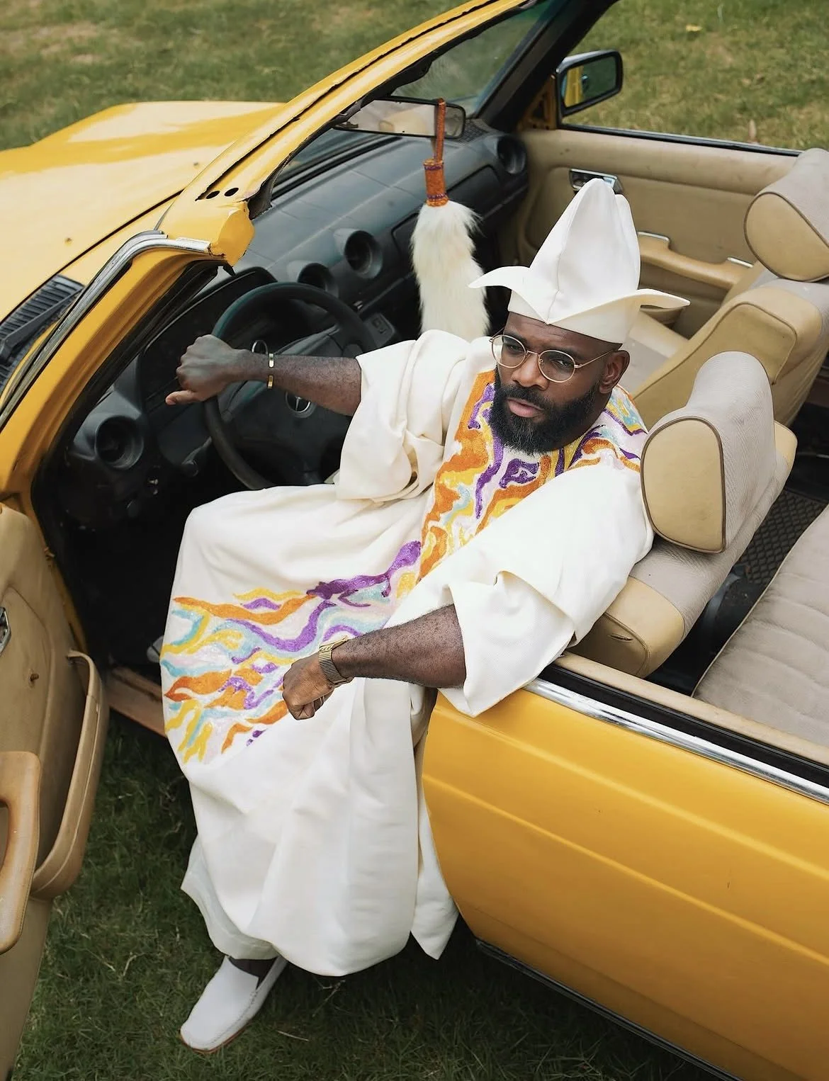 Fisayo Longe and Folabi #NeverGettingMarried