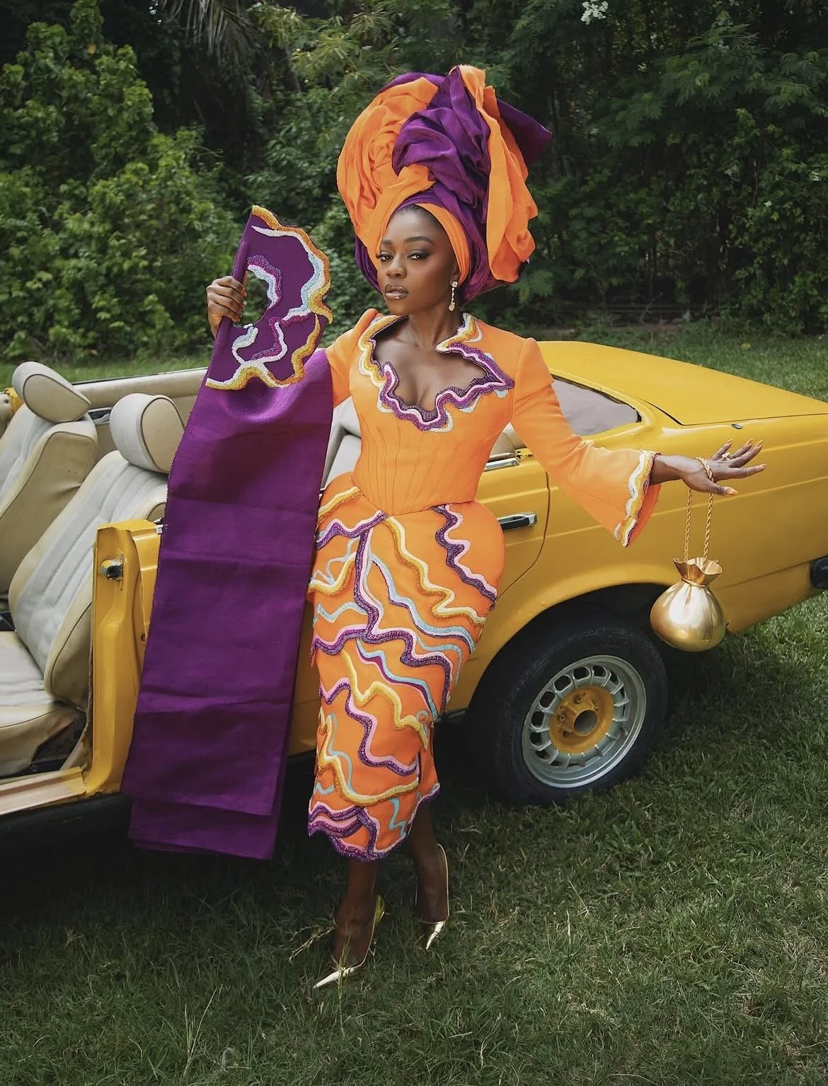 Fisayo Longe and Folabi #NeverGettingMarried 