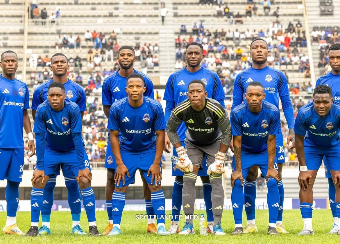 Scottland FC Open CAF Champions League Campaign With 1–0 Win Over Nsingizini Hotspurs