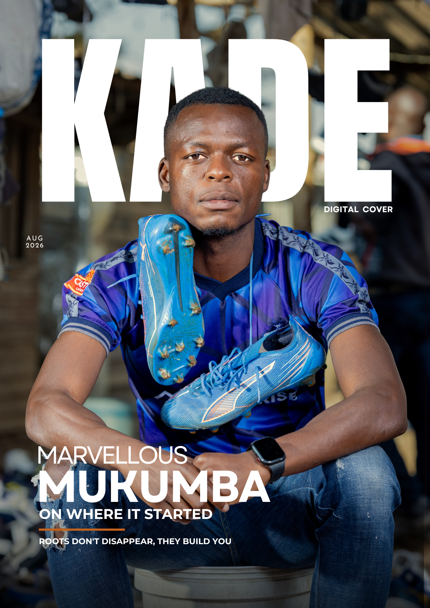 Marvellous Mukumba, Where It Started, Kade Culture
