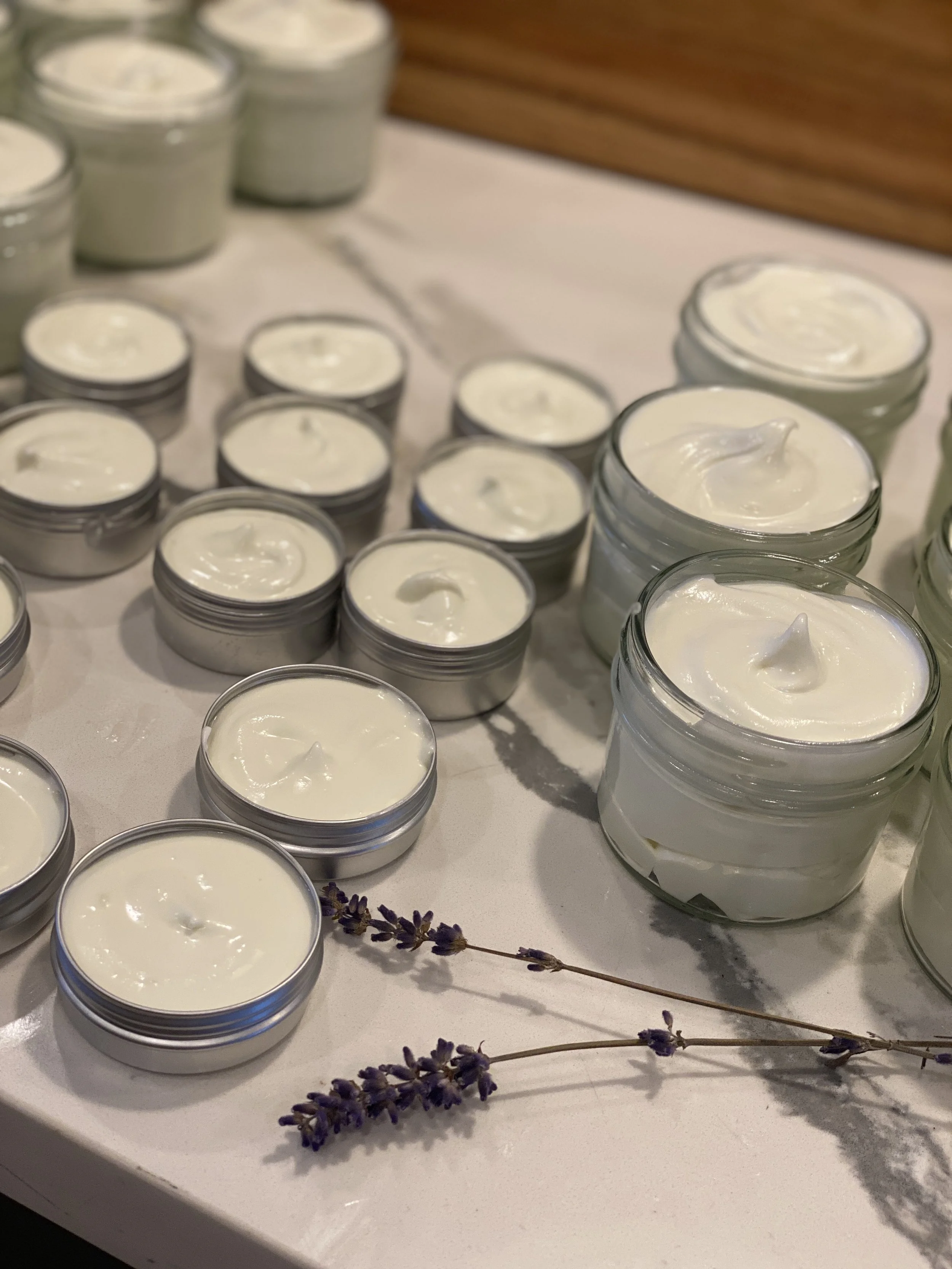 Lavender Whipped Tallow -4oz