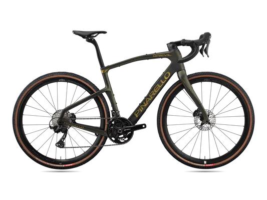 Pinarello Grevil F3 Apex EXPLR AXS - $3800