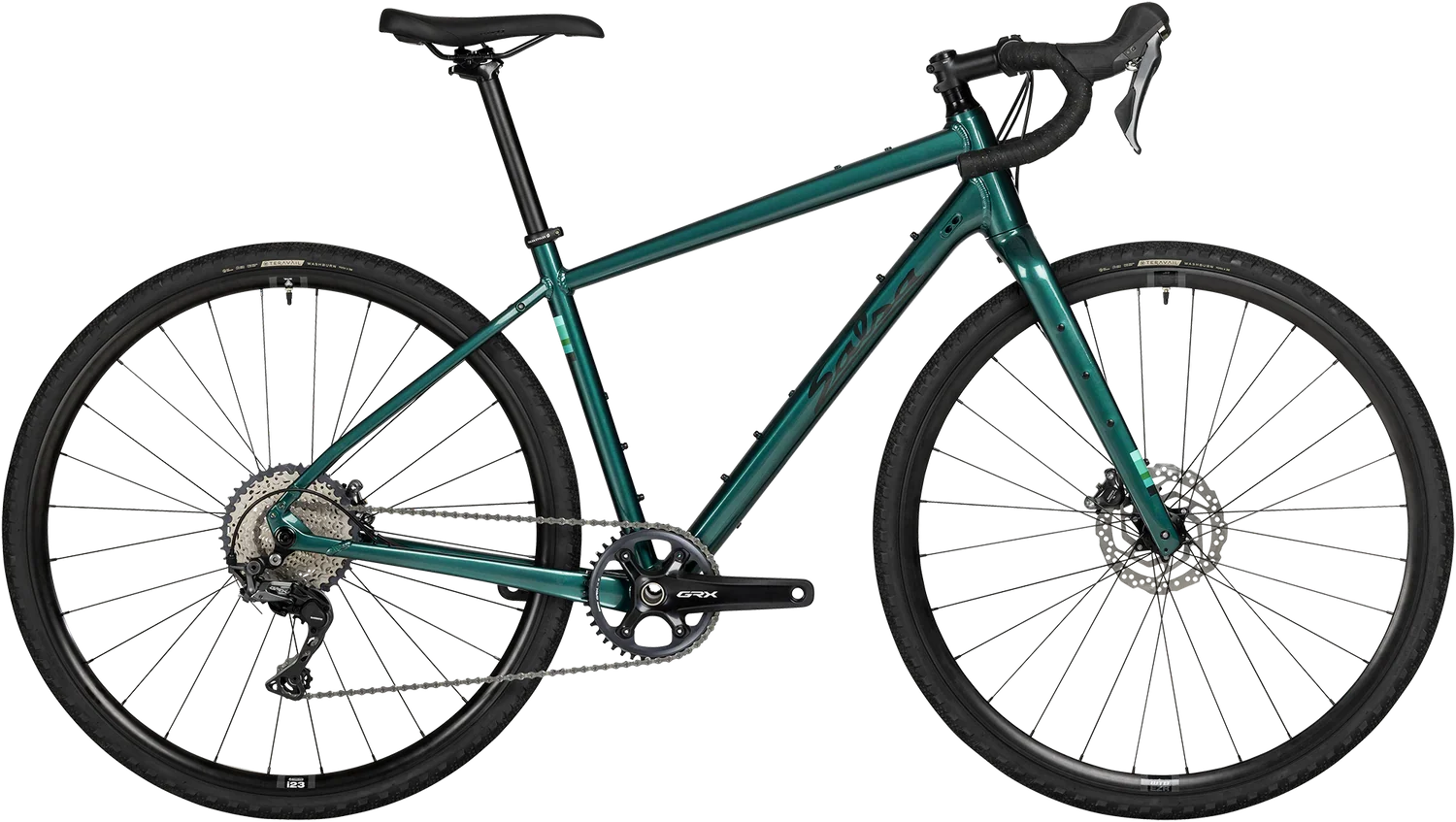 Salsa Journeyer GRX 810 - $3000