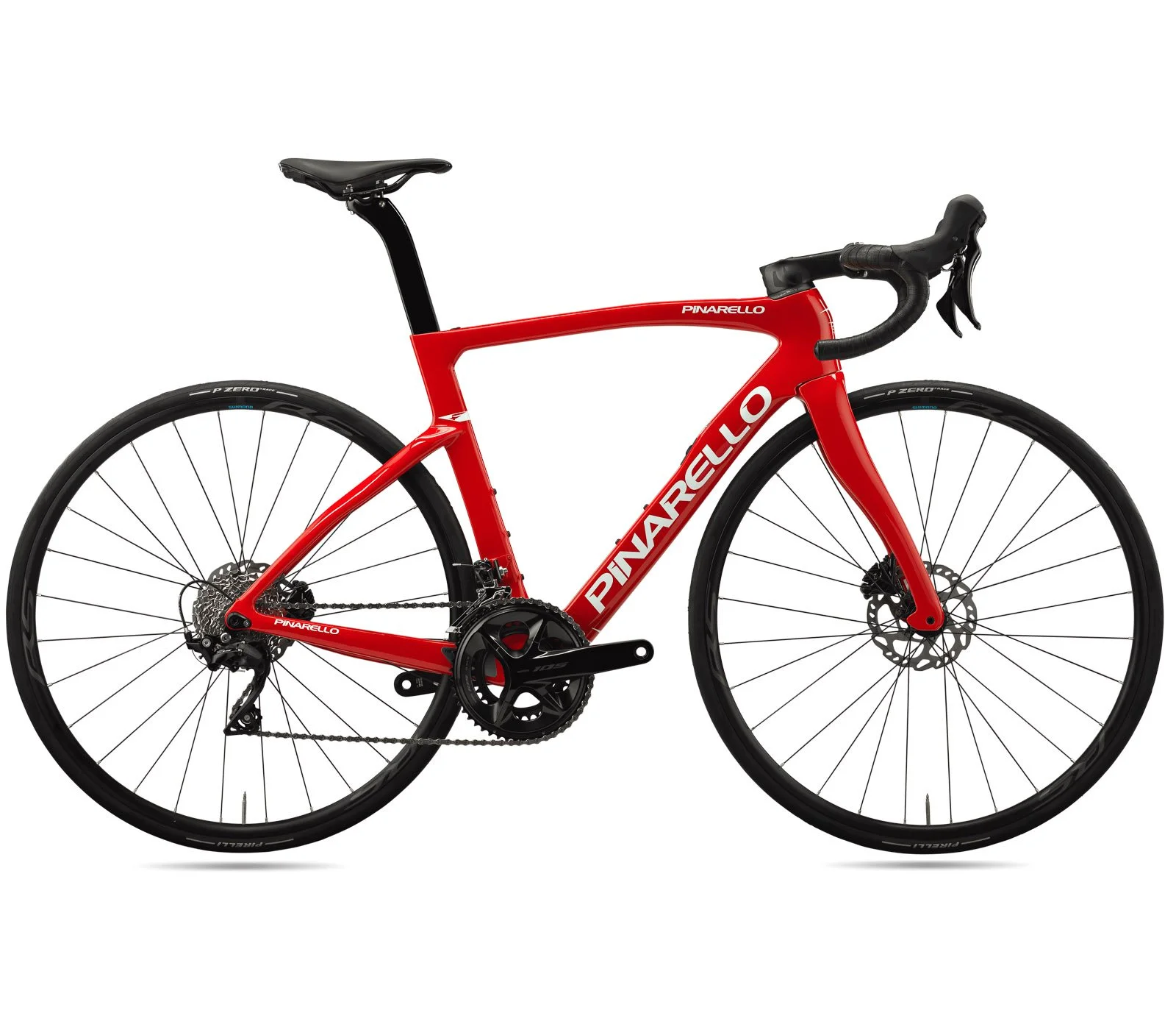 Pinarello F1 red.jpg