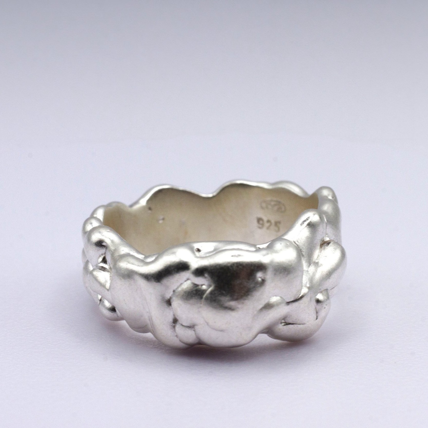 Drip Formation Ring