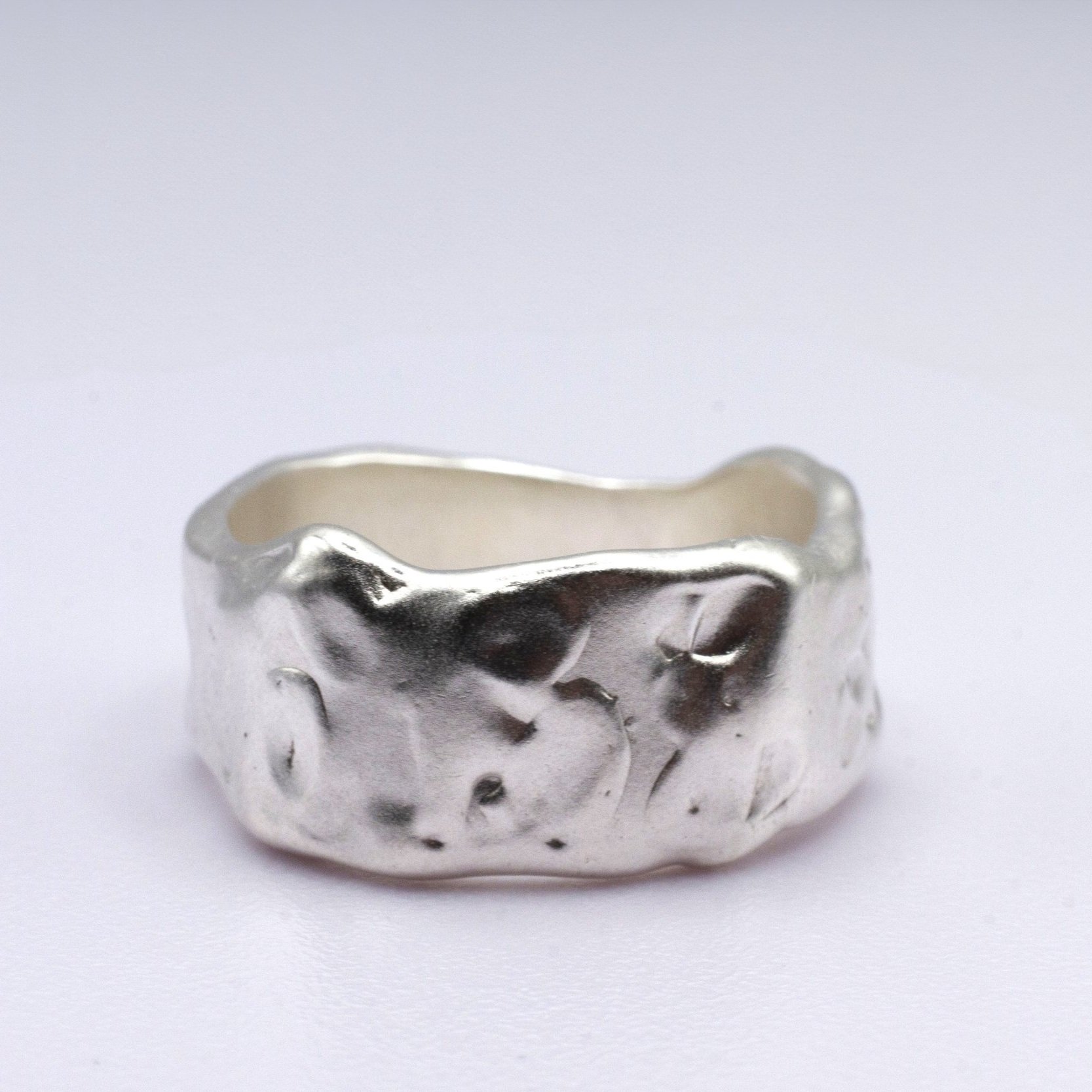 Natural Terrain Ring
