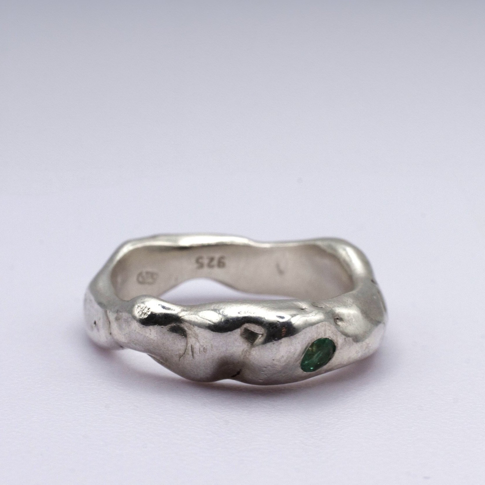 Emerald Peak Ring