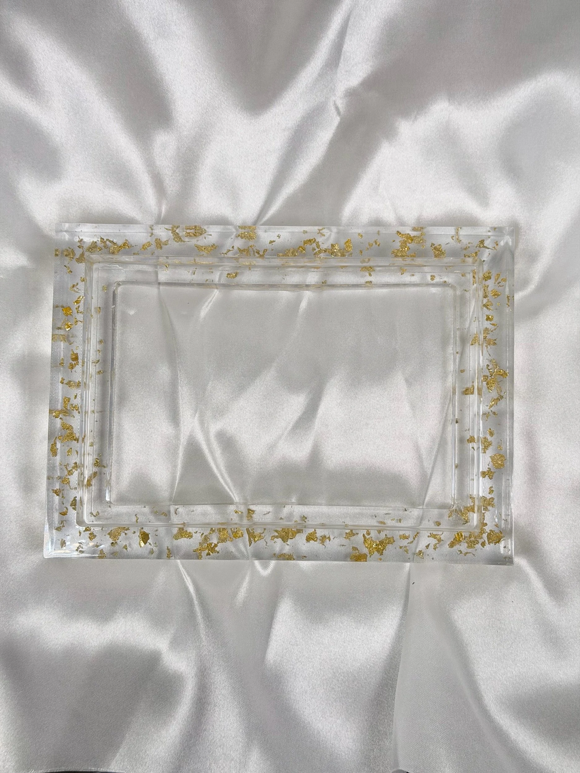 Gold Picture Frame