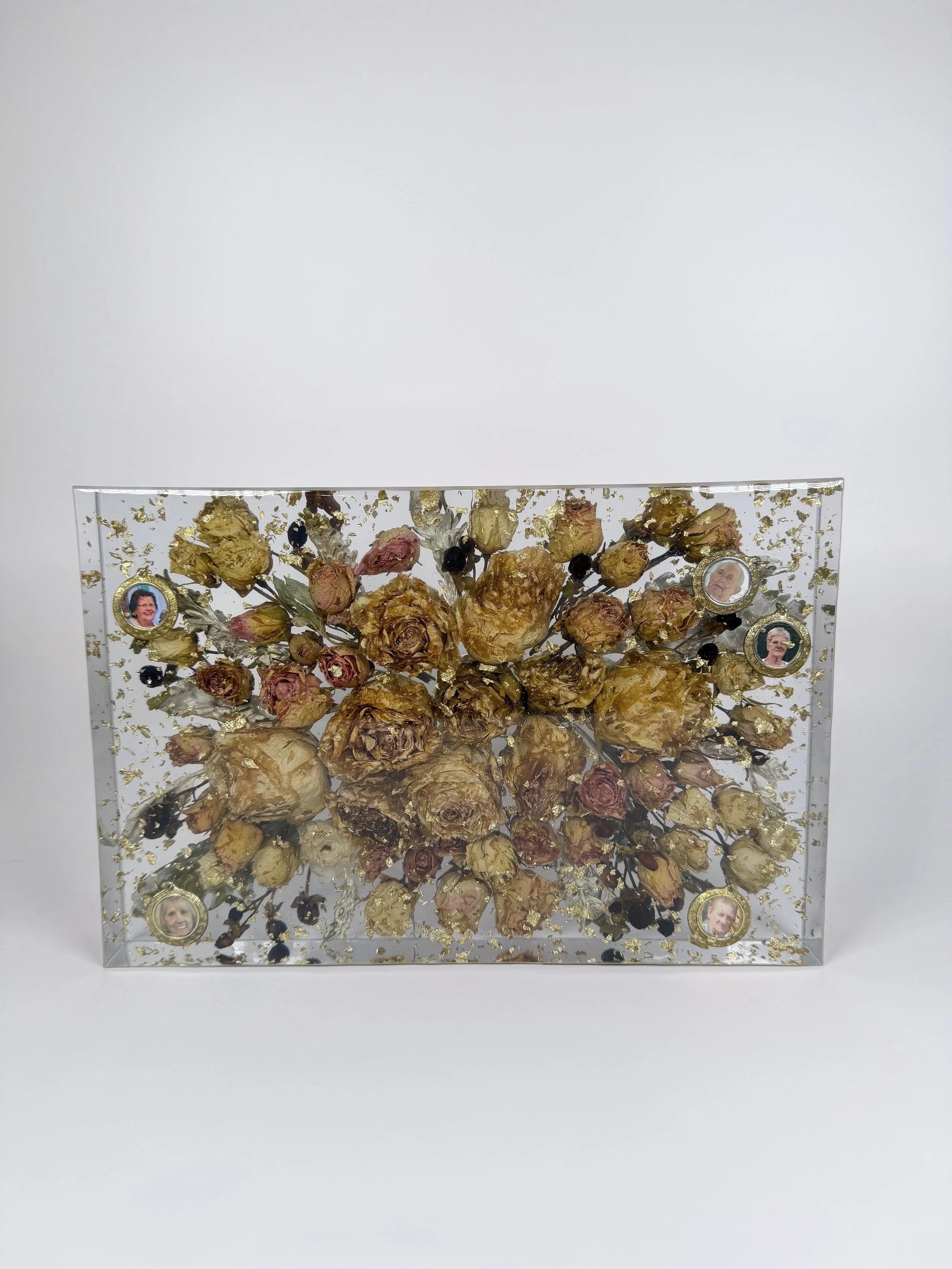 Large Rectangle Block