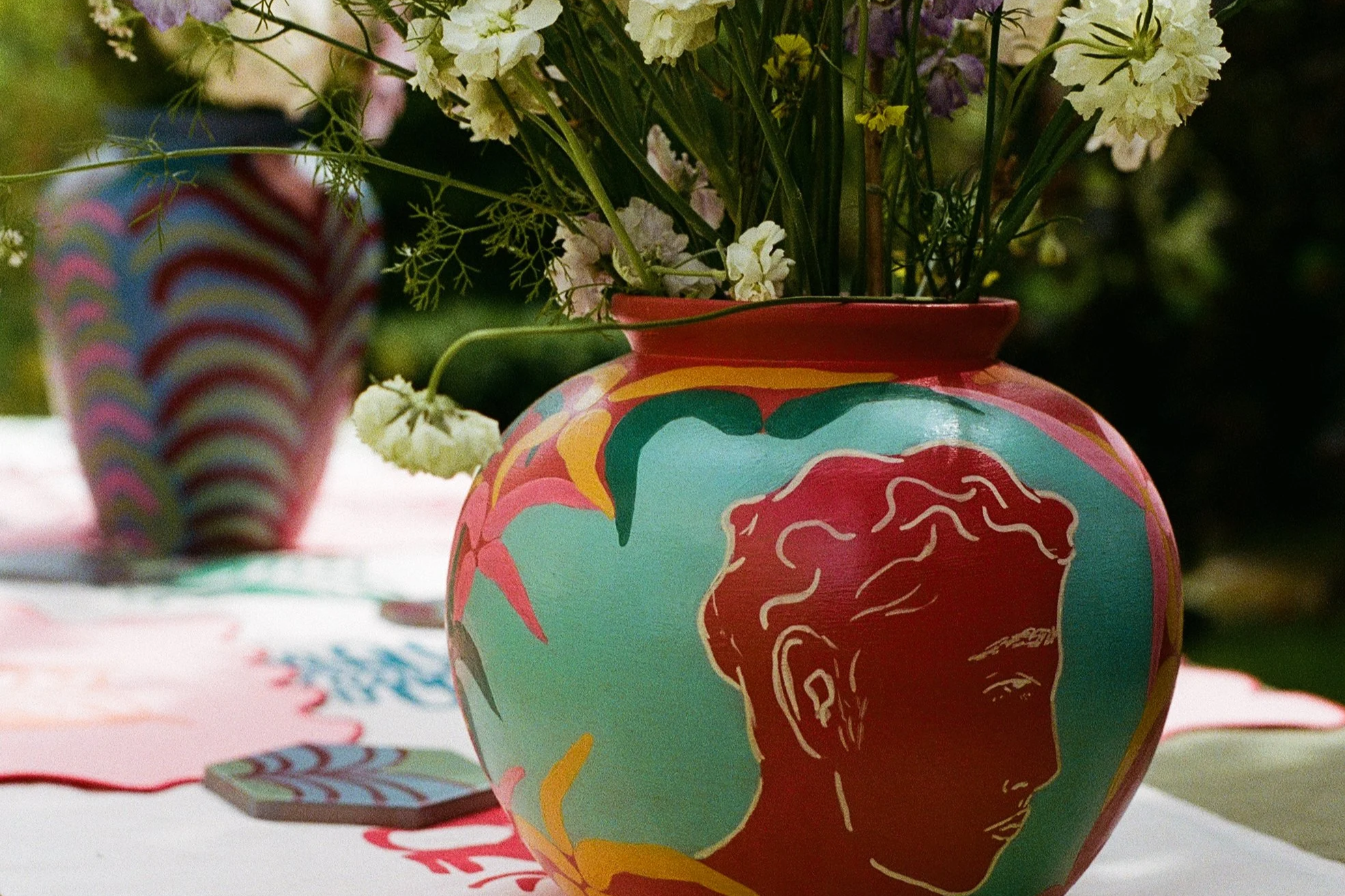 AJH x Fish Wife Styling