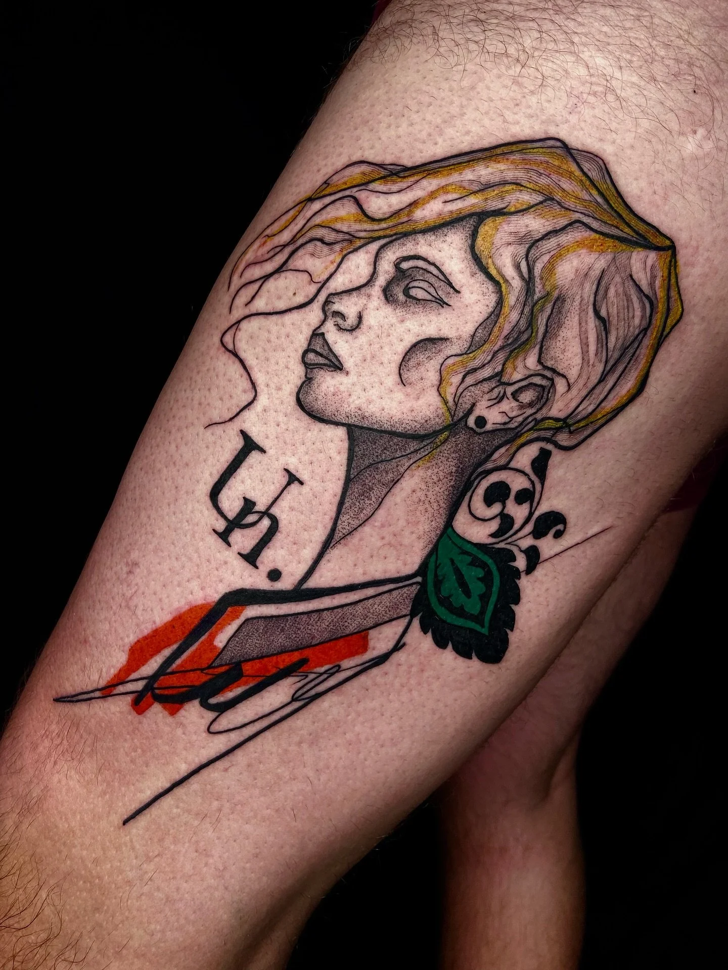 “Unfortunate proportions” 
HUGE thanks for letting me do this, I’m beyond happy with how it turned out!! 
Shoutout to @larhama for coming through! 
Also hoped you liked the “sauna music” 😅