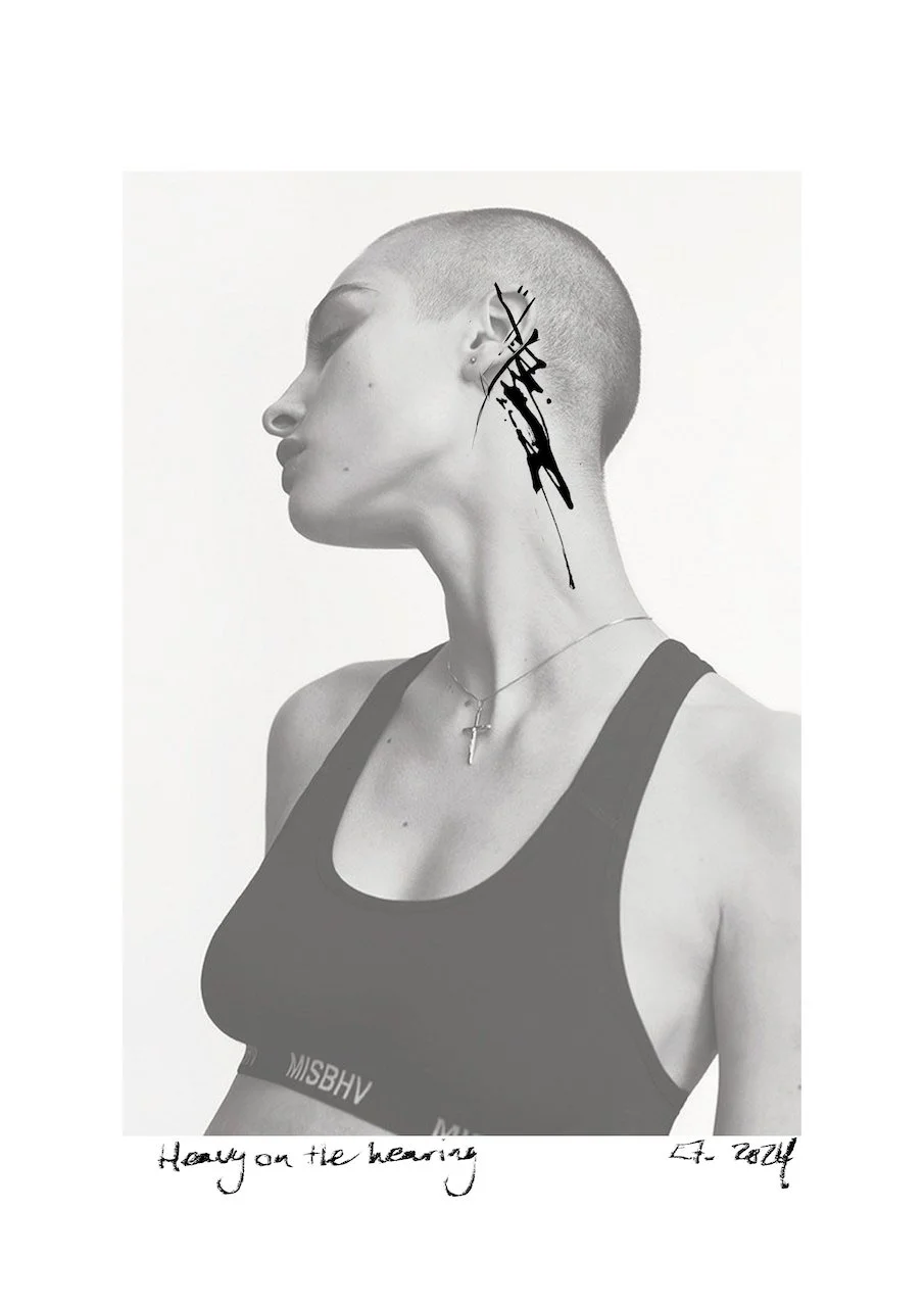 Heavy on the hearing