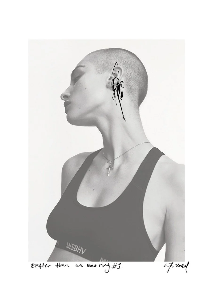 Better than an earring 1