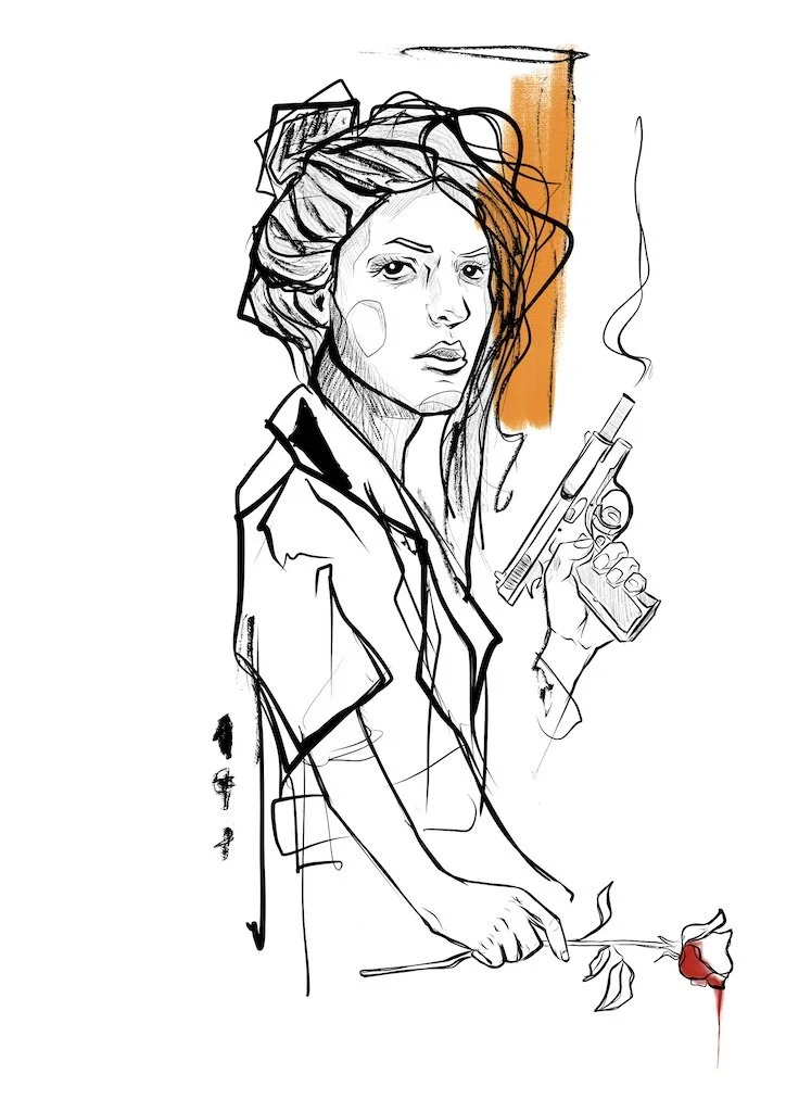 Pushing bullets instead