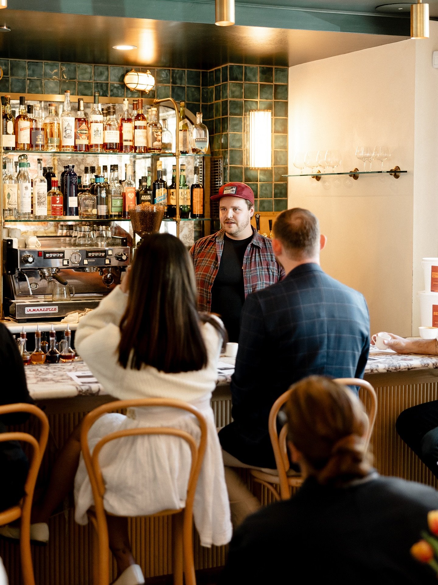 EDUCATION

One of our core beliefs at Smooth Coffee Co is that easily accessible education is the key to the new frontier of specialty coffee. That's why we offer free quarterly education to all wholesale clients regardless of order volume or frequen