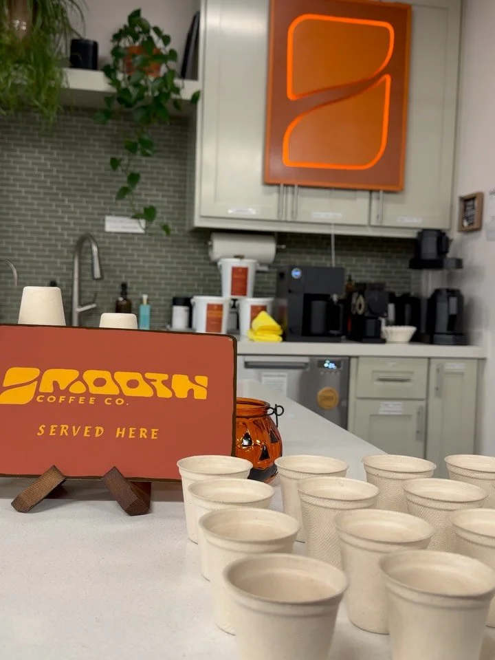 PEARL WORKS ANNIVERSARY

Last Friday, Smooth had the pleasure of sampling some single origin coffees while celebrating the 4th Anniversary of our first ever service partner. The Pearl Works was the first local business to bring Smooth into their coff