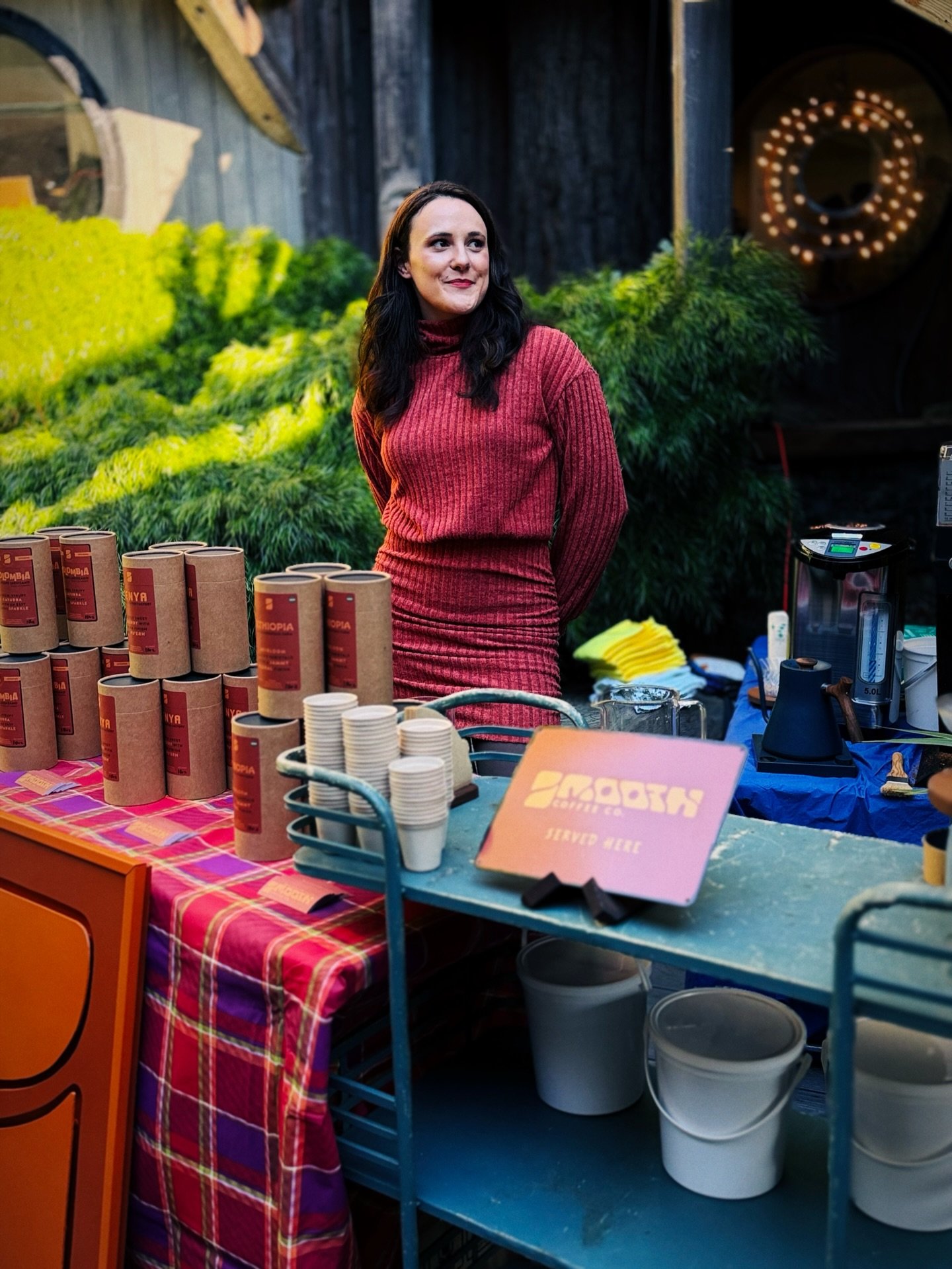 Last weekend's events were an absolute blast. Thank you to @coastbigsur and @rustiquewines for having Smooth out to your beautiful spaces. Thank you to @drk_slay16 and her lovely husband Drew for being the best weekend crew ever.