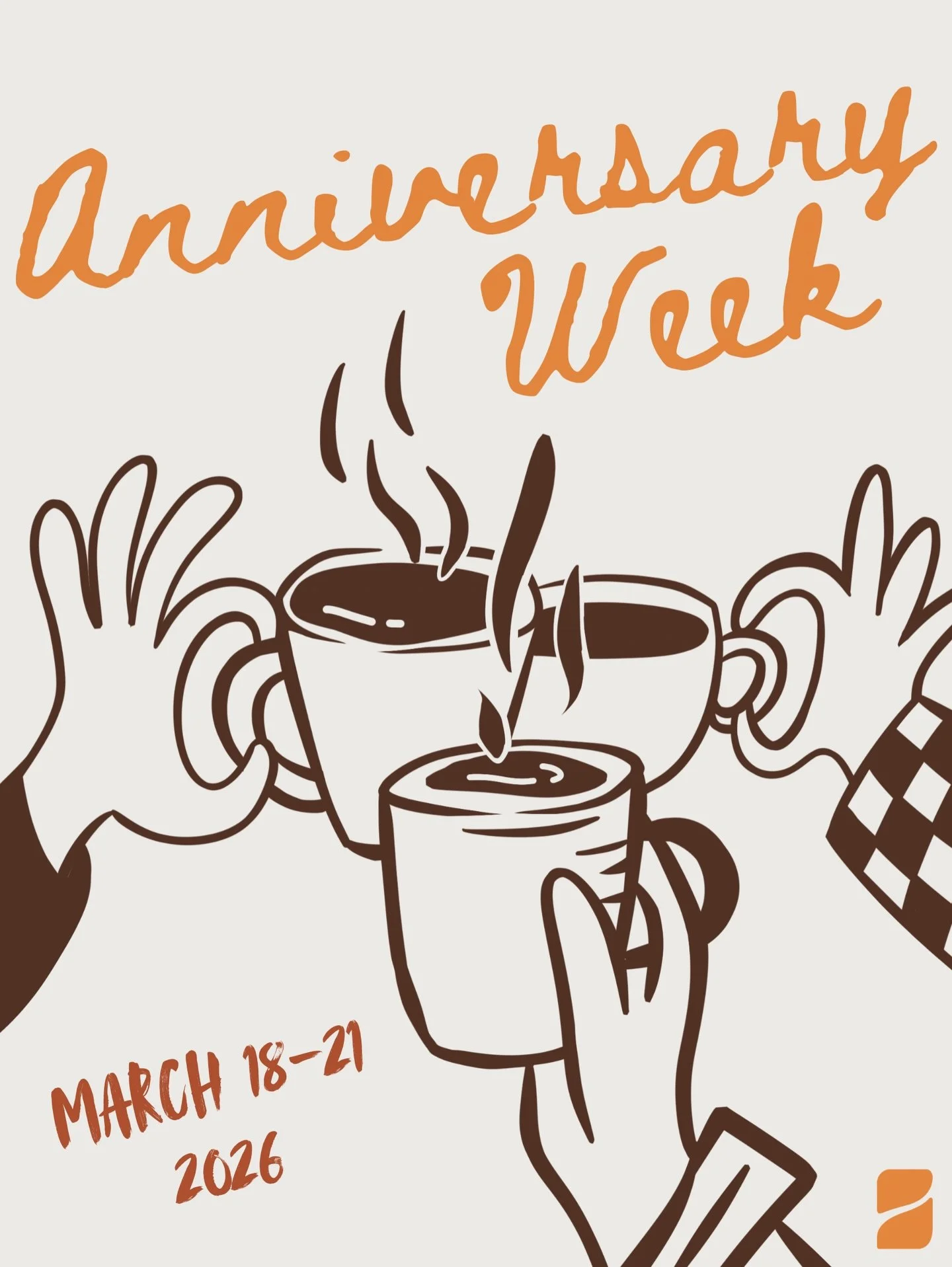 SMOOTH COFFEE CO. ANNIVERSARY WEEK

We are so excited to be arriving at the 1st Anniversary of Smooth Coffee Co. To celebrate we're launching new offerings, collabs, brew methods, and tasting formats to share our coffee with you alongside some of our