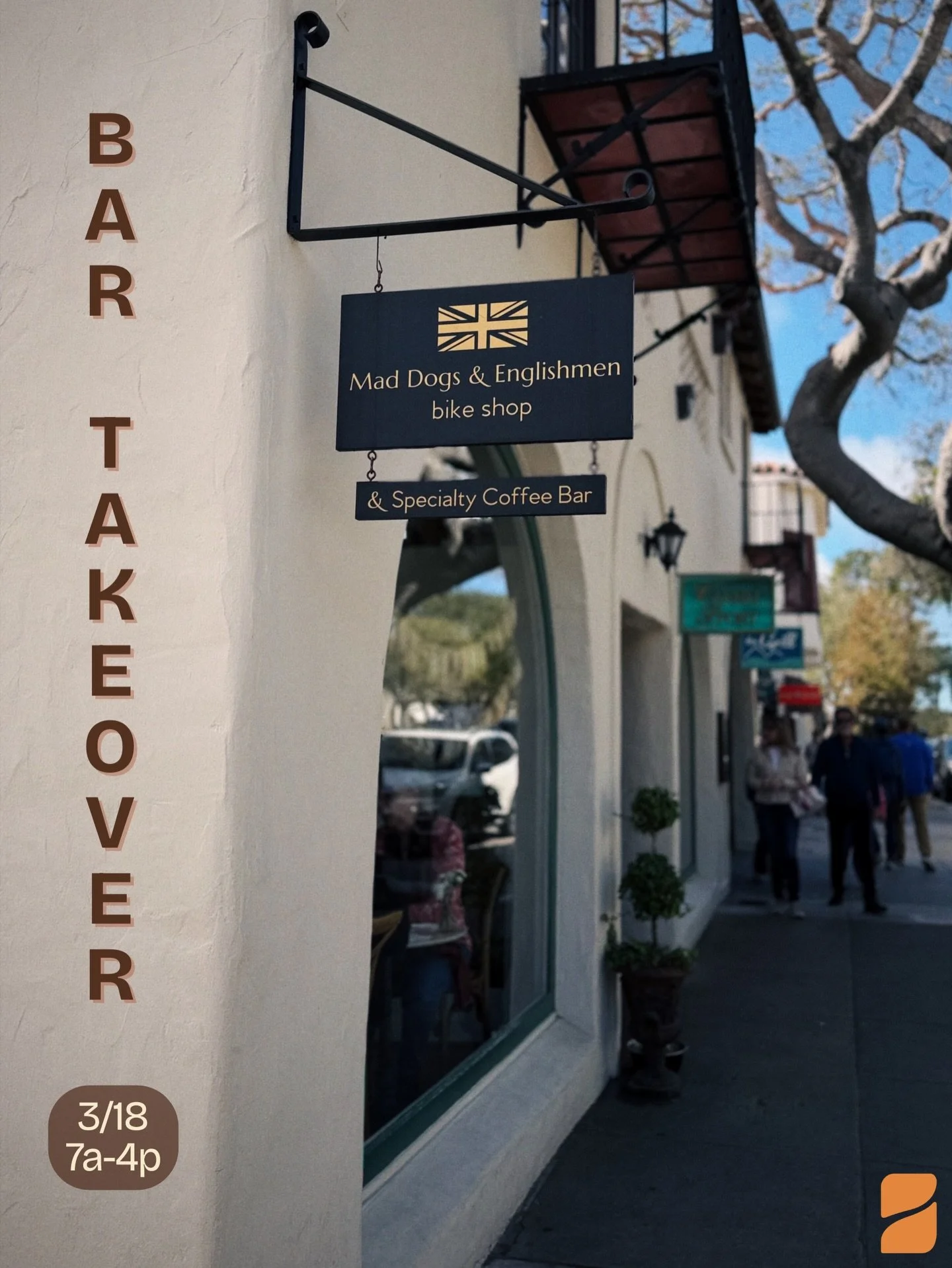 The first event in our Anniversary Week series will be at @maddogscoffeebar in Carmel-by-the-Sea.

This bar takeover will feature our single farm Brazil - Cachoeira de Grama Peaberry, otherwise known as "The Peanut Butter Cup Coffee".

This
