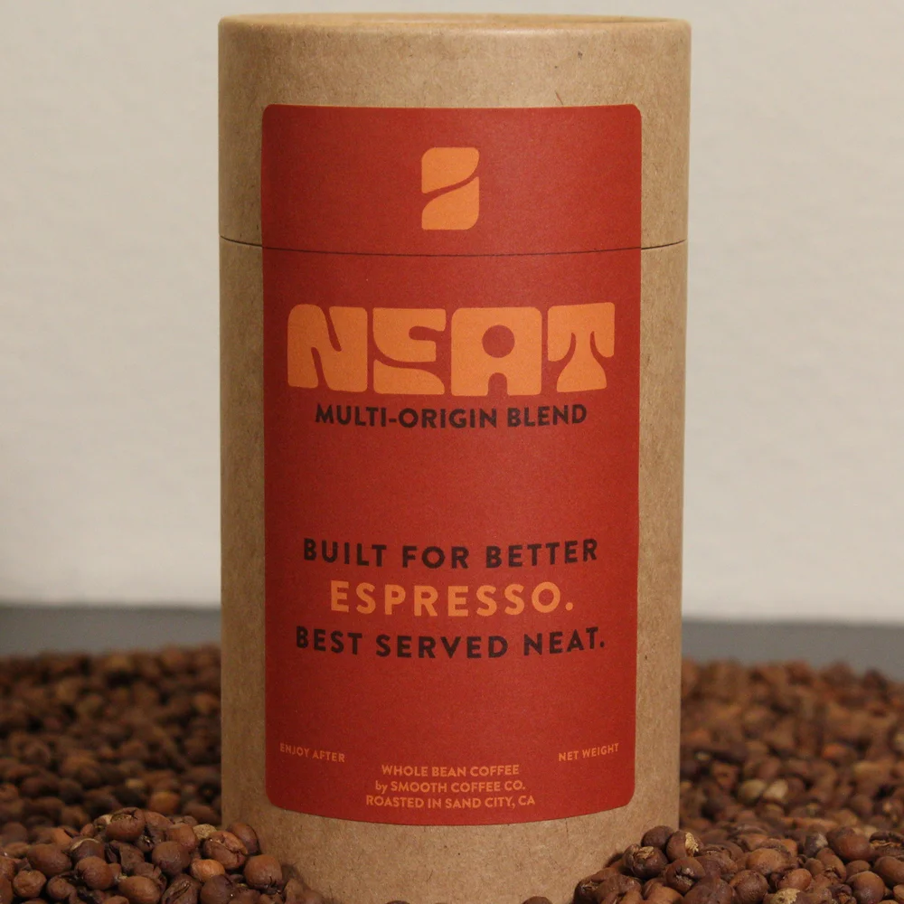 NEAT Built for Better Espresso — Smooth Coffee