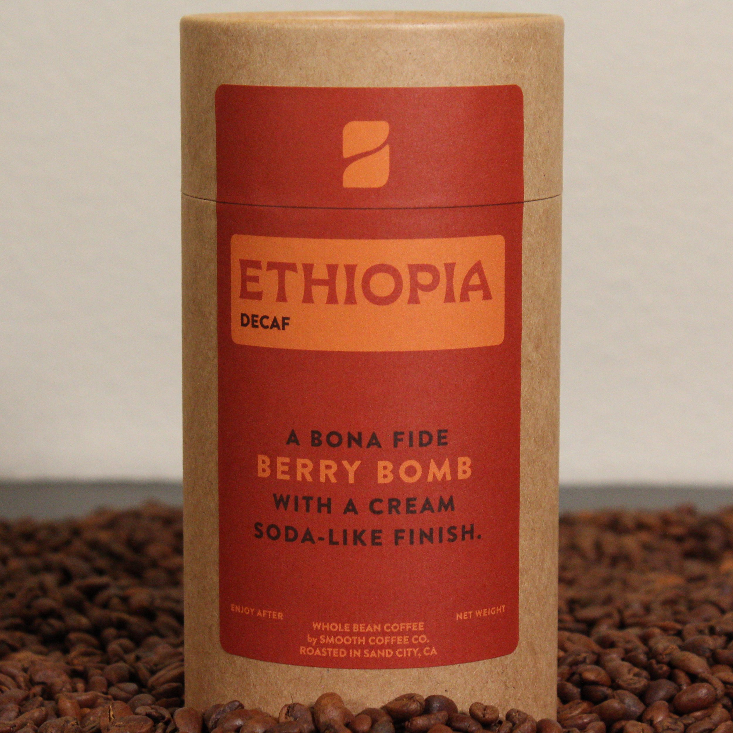 ETHIOPIA - Decaf