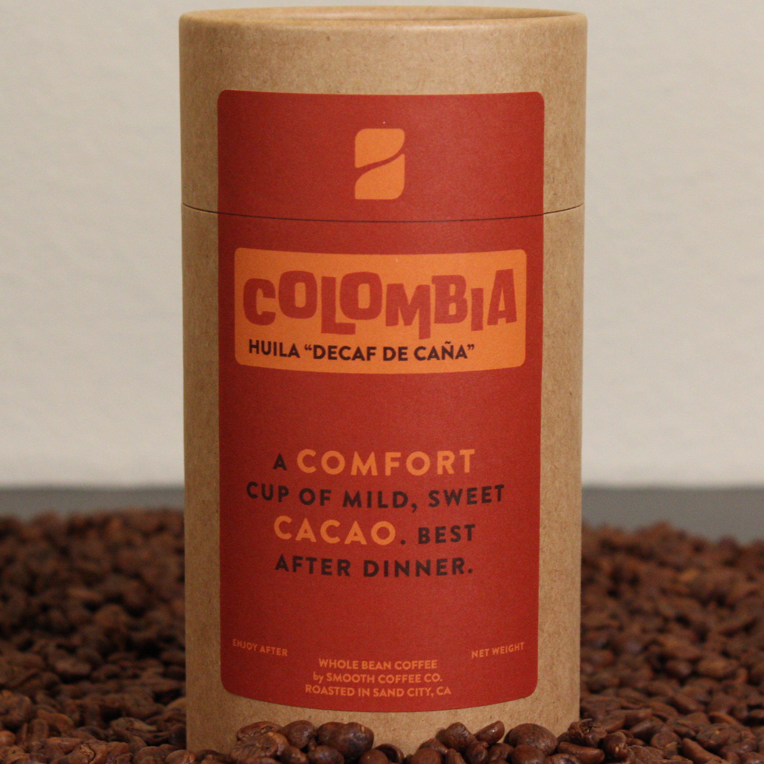 COLOMBIA - Huila "Decaf de Caña"