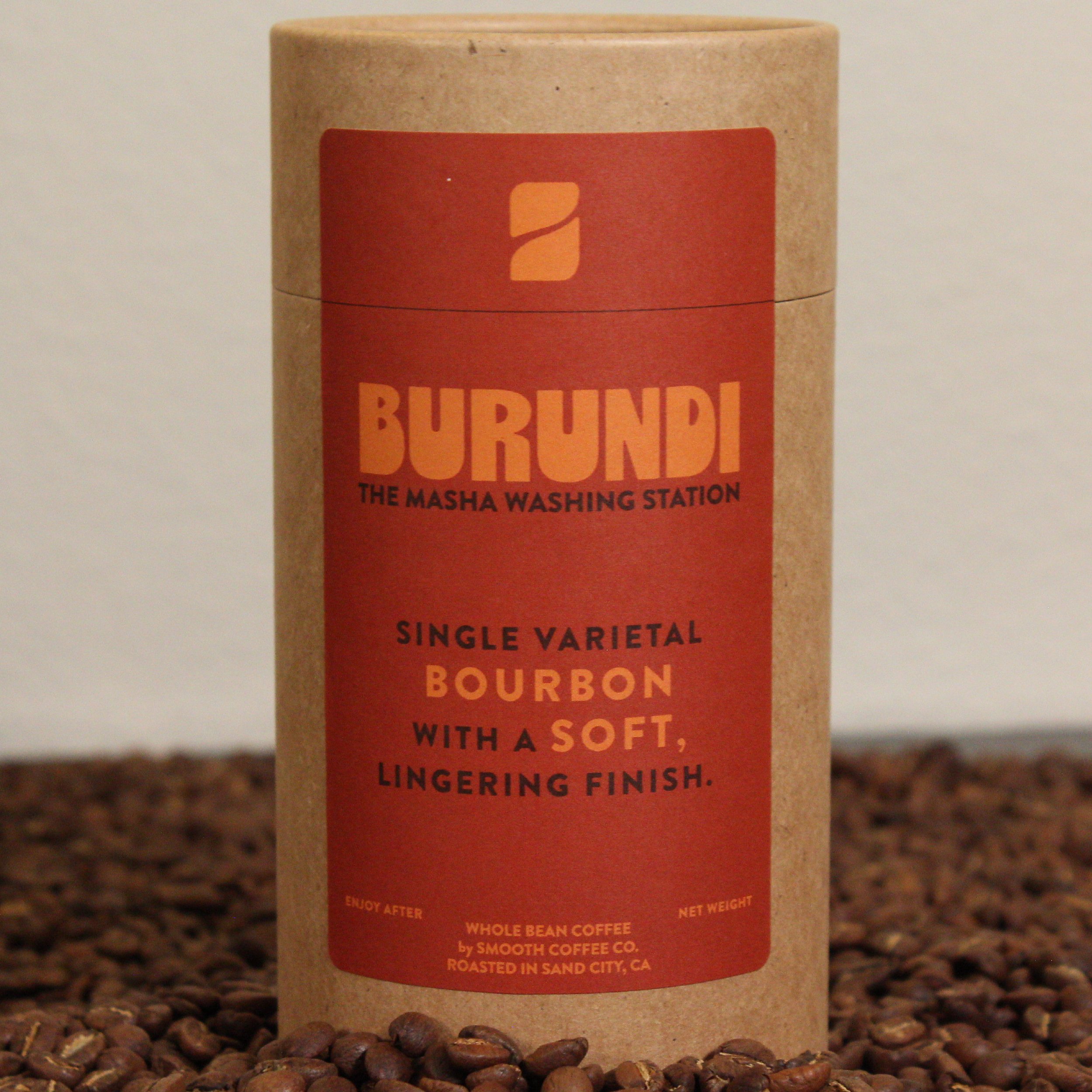 BURUNDI - The Masha Washing Station