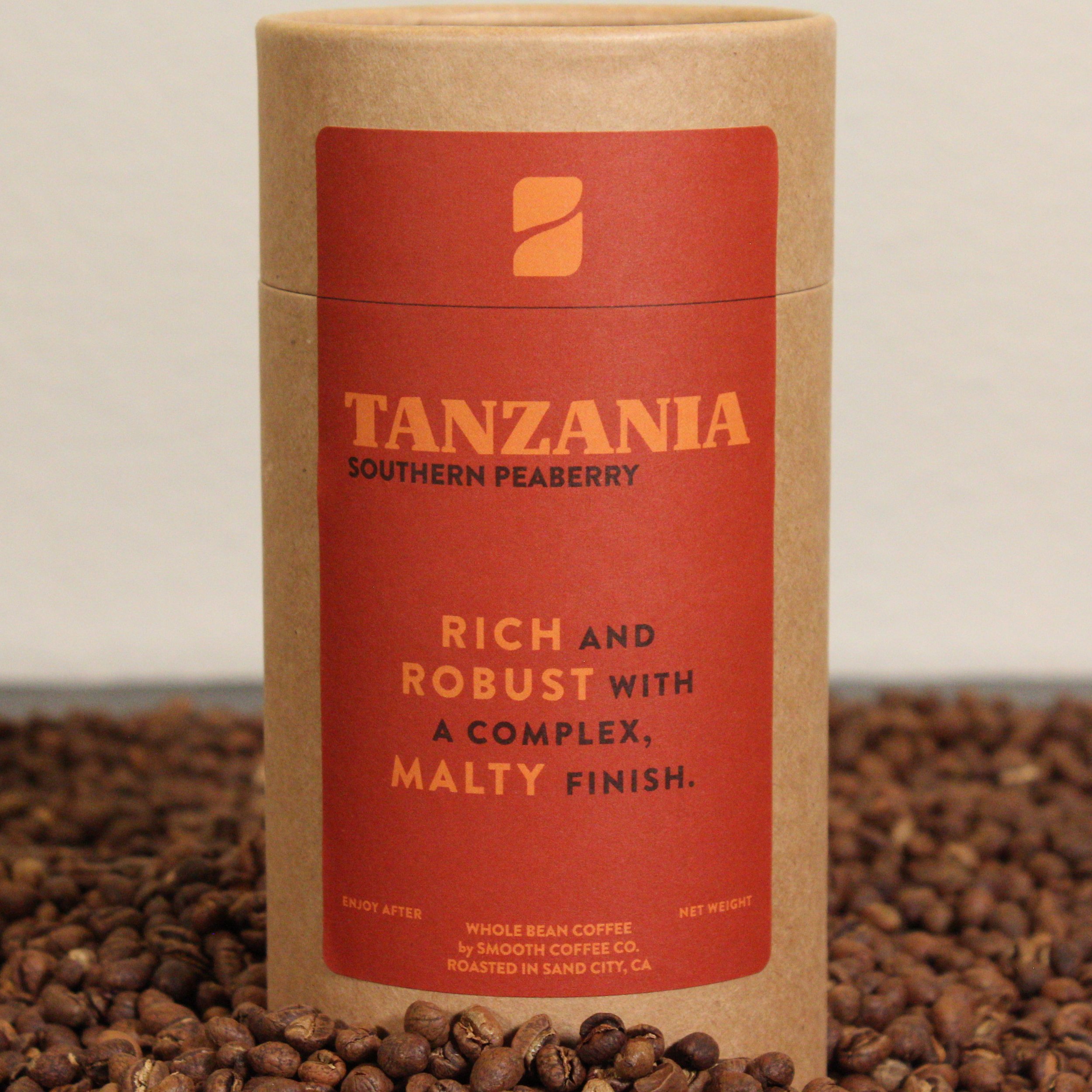 TANZANIA - Southern Peaberry