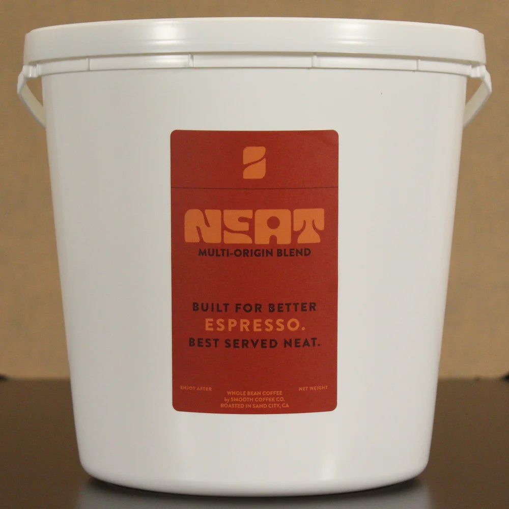 NEAT - Built for Better Espresso — Smooth Coffee Co.