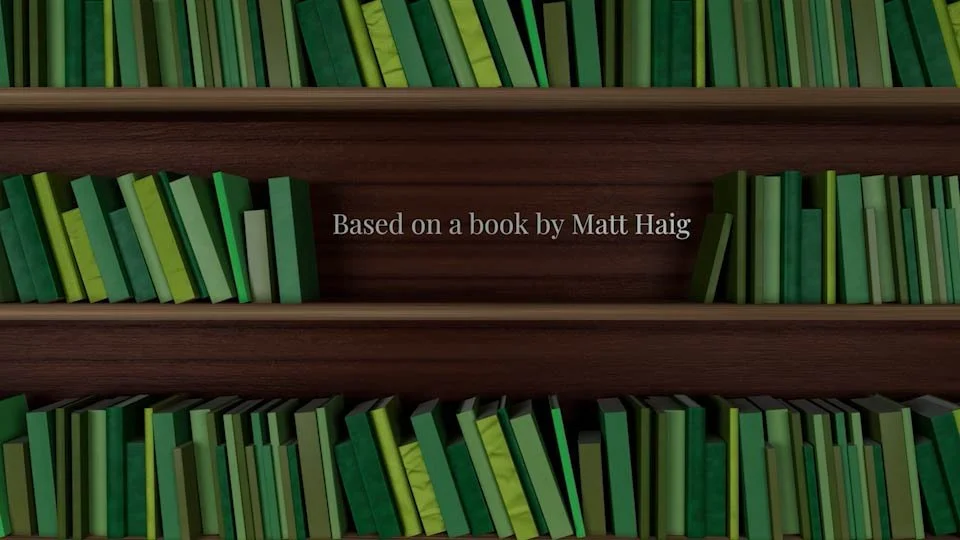 The Midnight Library