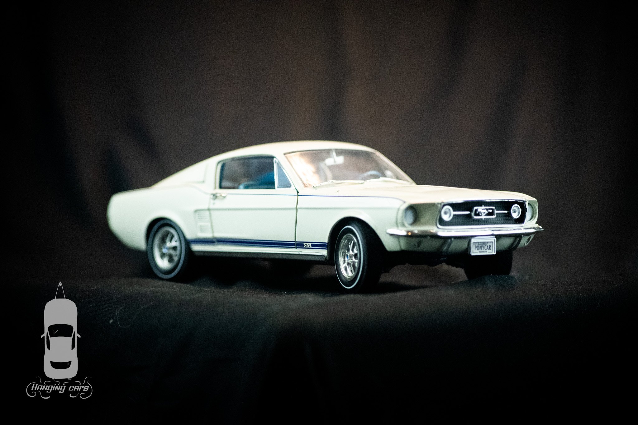 1968 Ford Mustang GT