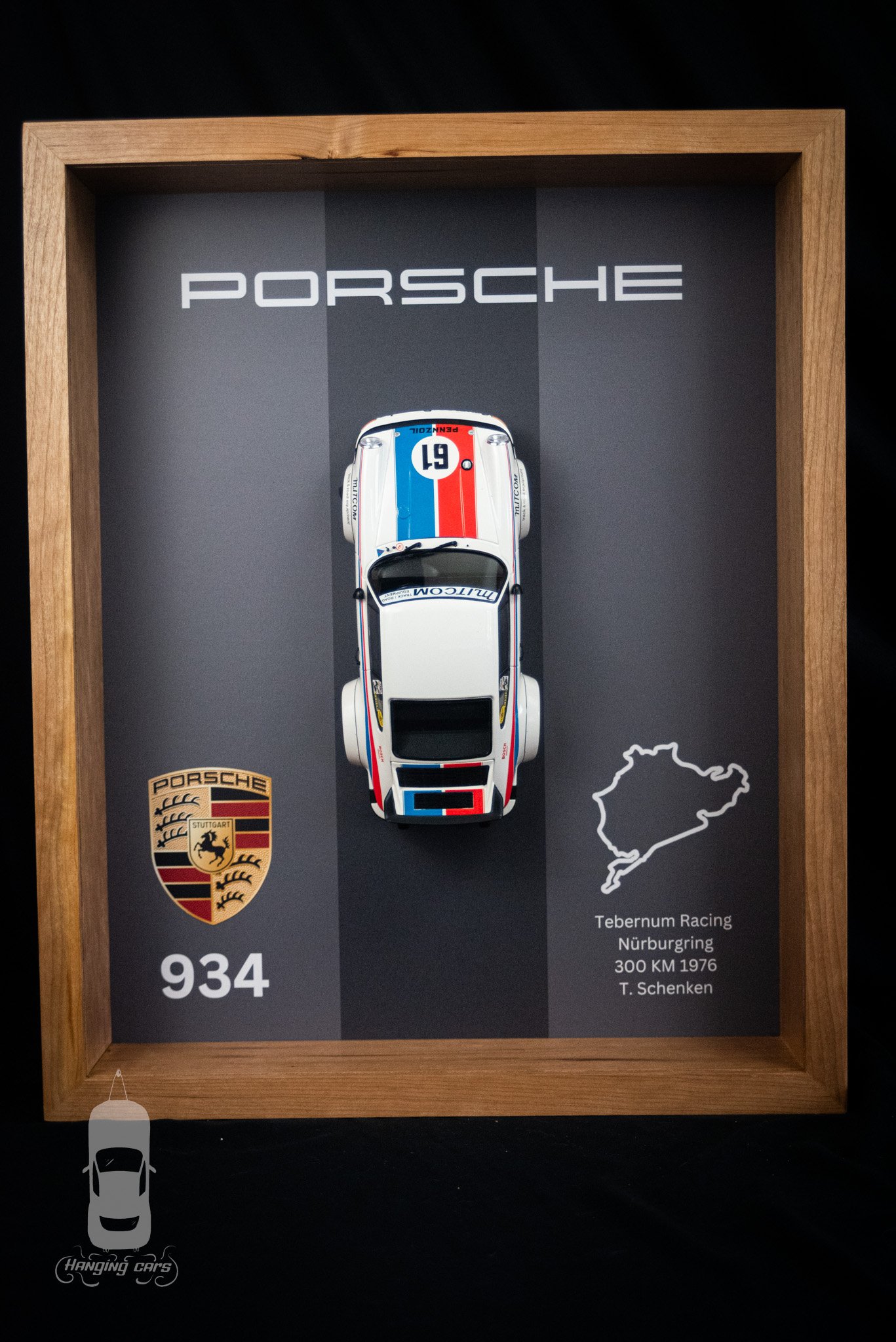 Porsche 934 Tuburnum Racing