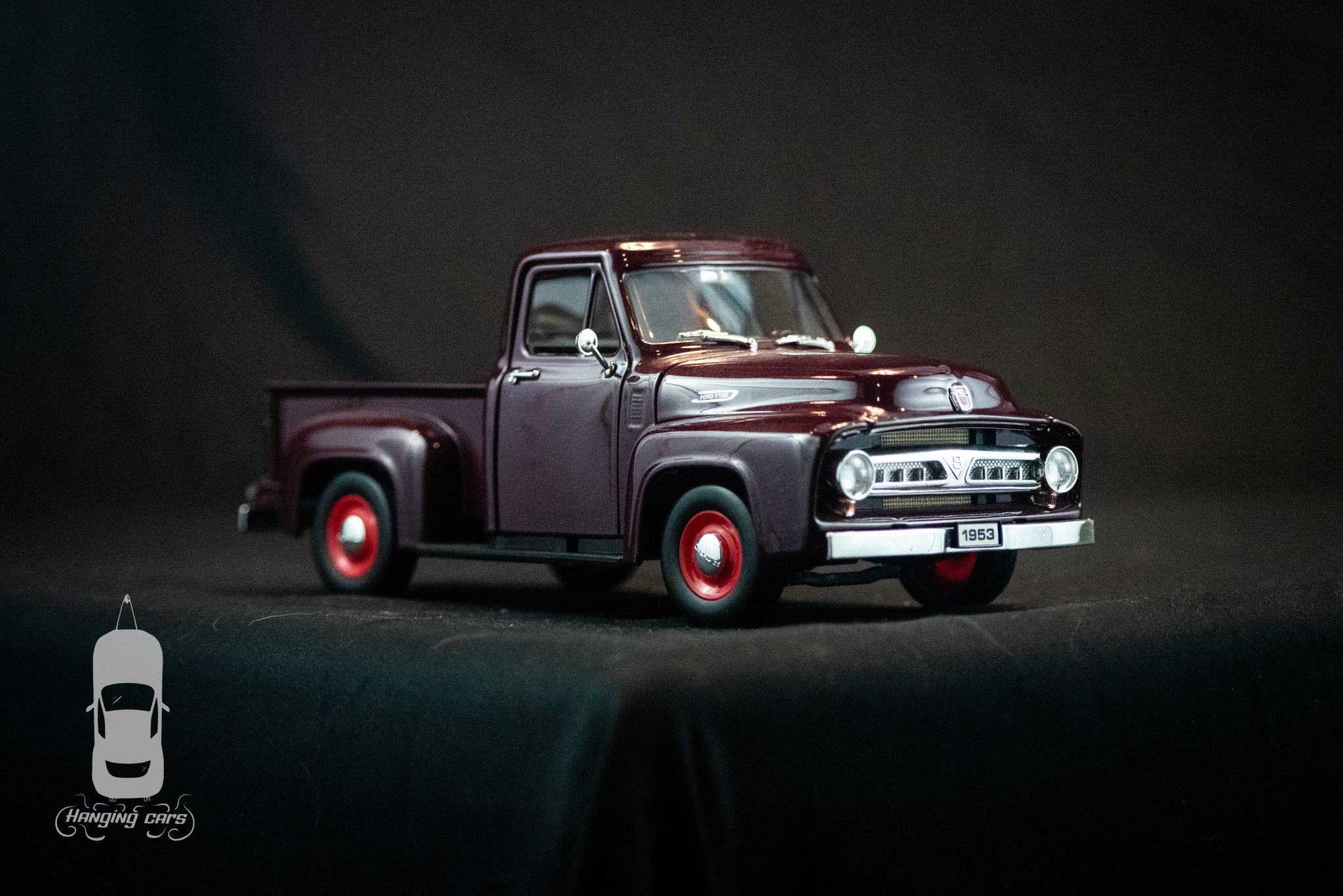 1953 Ford F-100