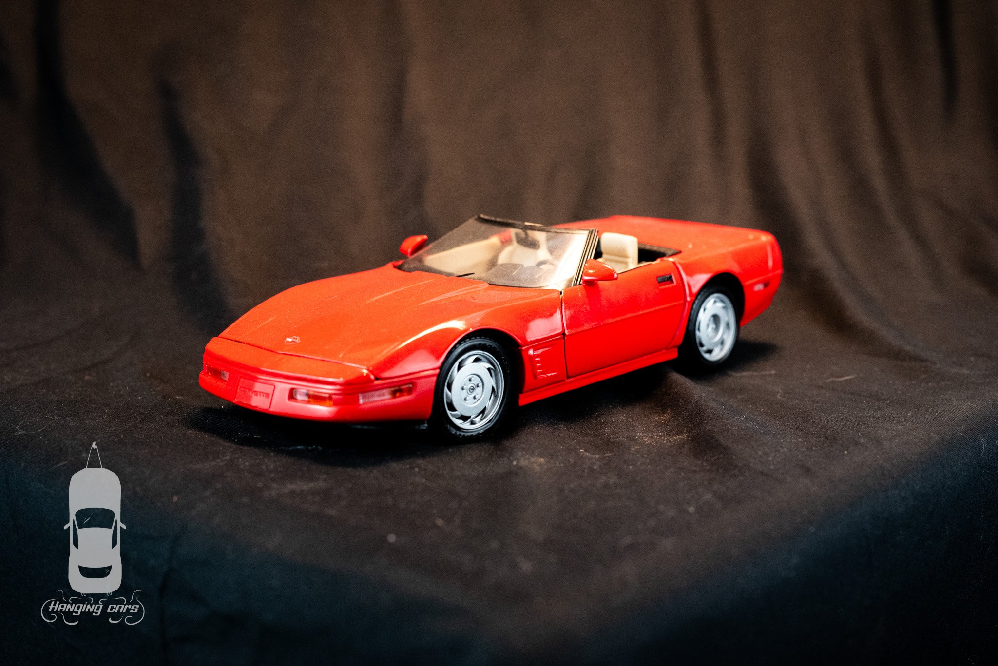 2000 Chevrolet Corvette