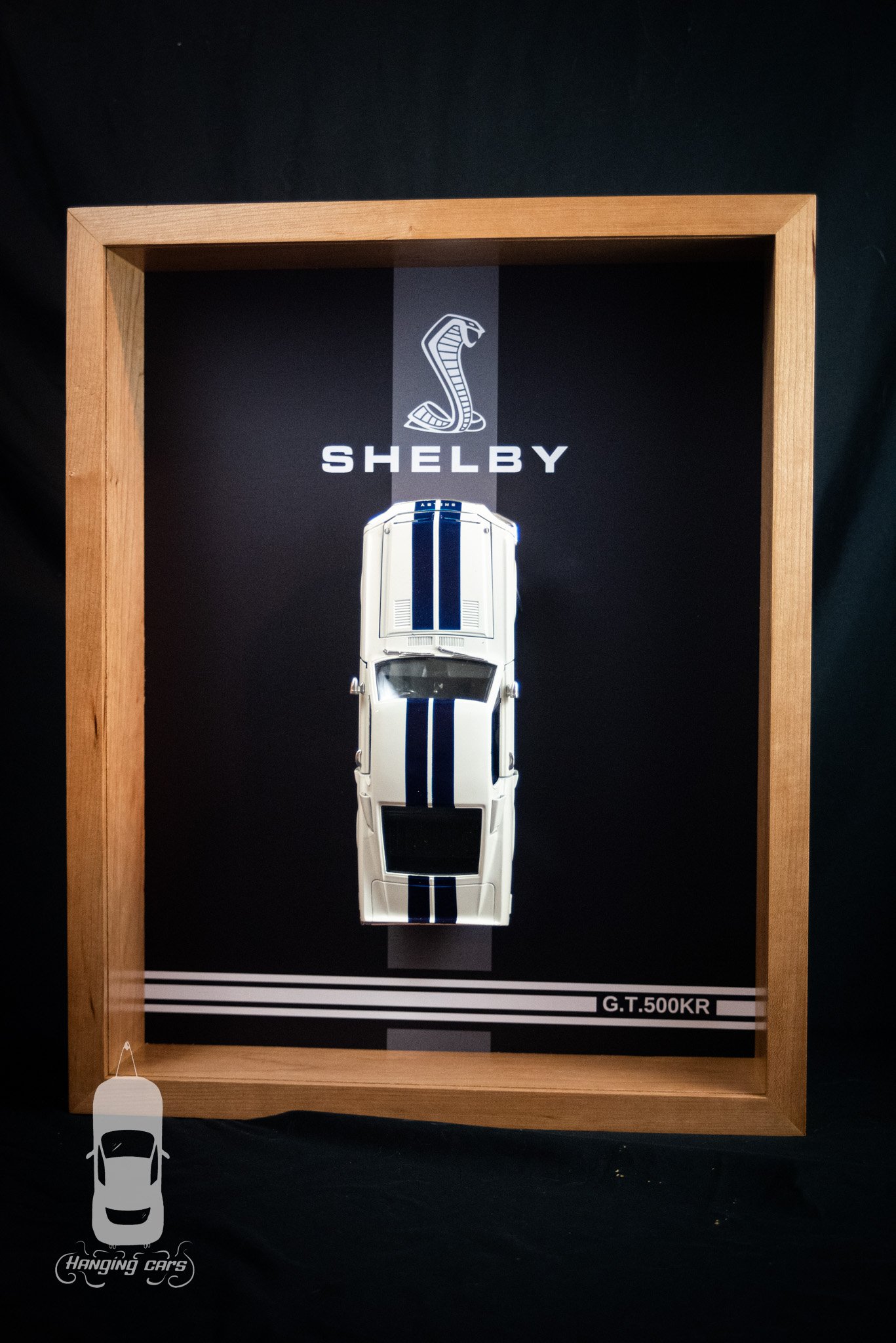 1968 Ford Shelby GT 500 KR
