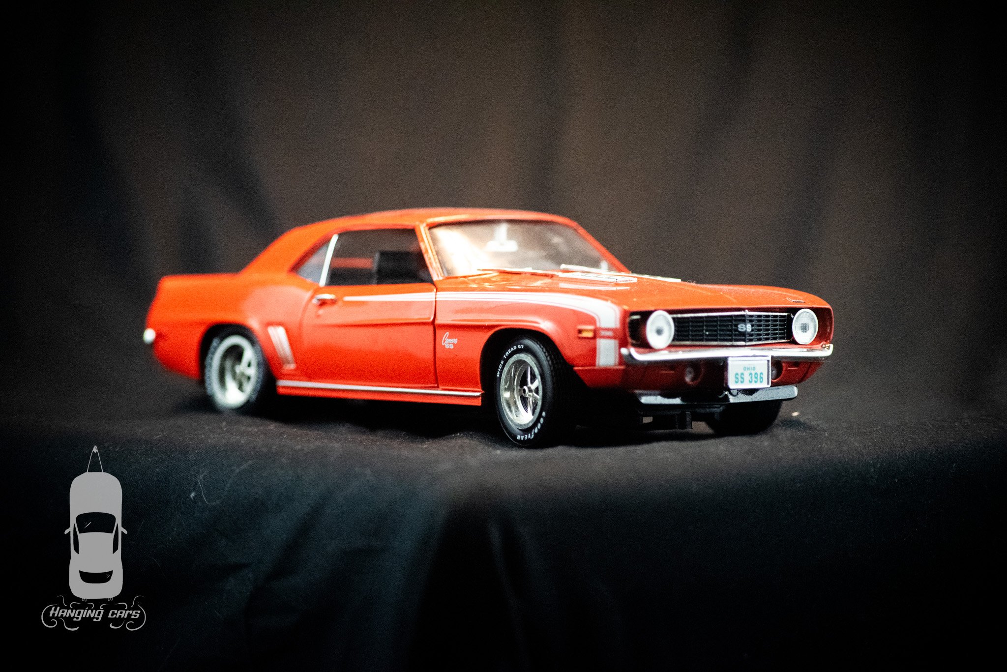 1969 Chevrolet Camaro SS 396